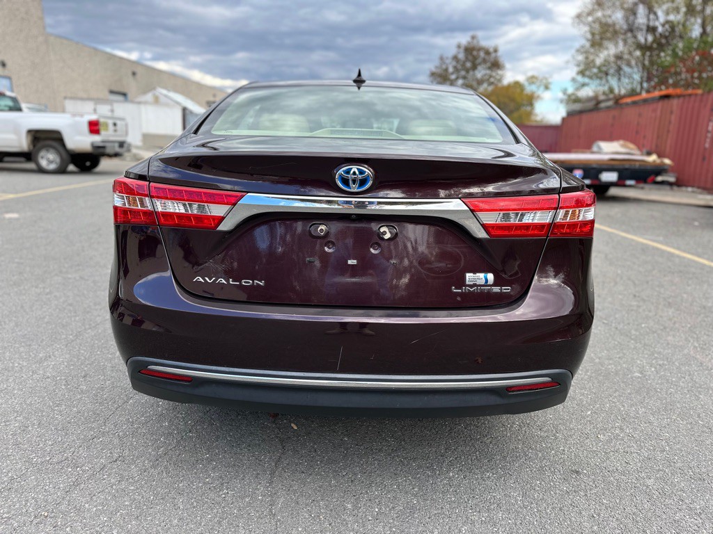 2013 Toyota Avalon Image 6