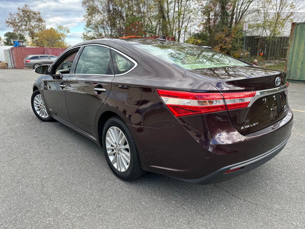2013 Toyota Avalon Image 7