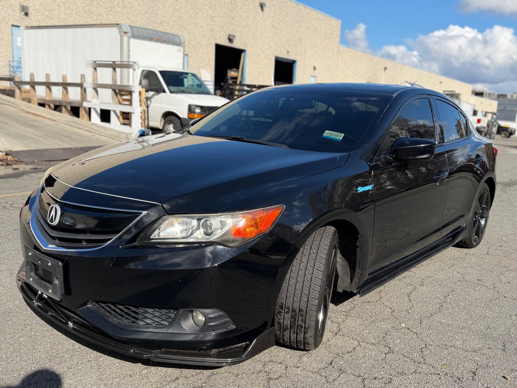 2013 Acura ILX Image 3