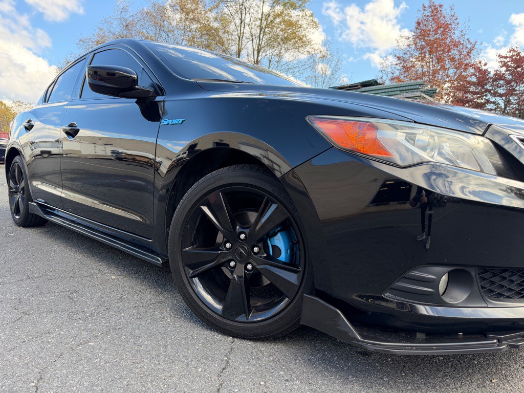 2013 Acura ILX Image 10