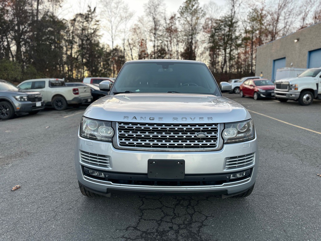 2015 Land Rover Range Rover Image 2