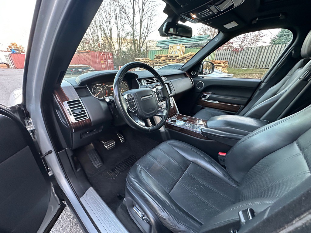 2015 Land Rover Range Rover Image 9