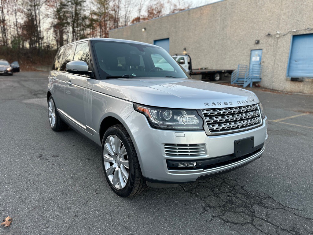 2015 Land Rover Range Rover Image 3