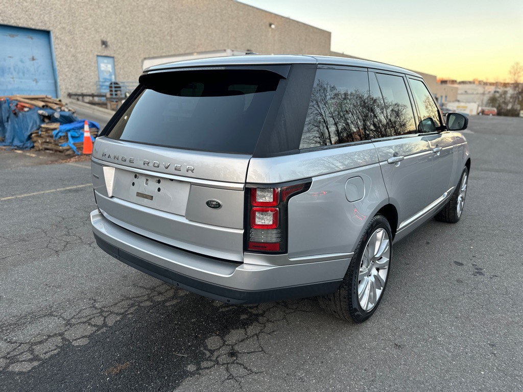2015 Land Rover Range Rover Image 5