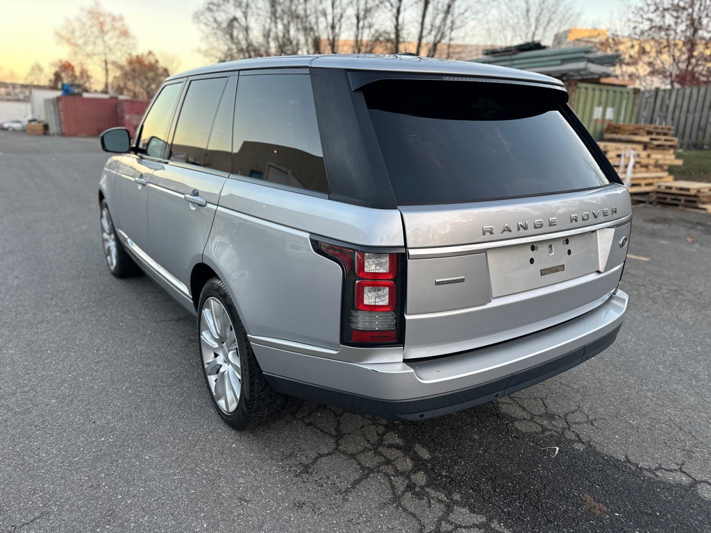2015 Land Rover Range Rover Image 7