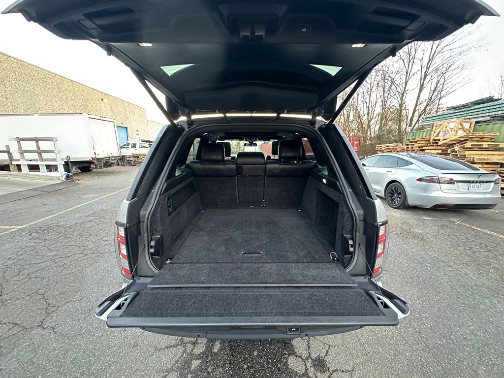 2015 Land Rover Range Rover Image 19