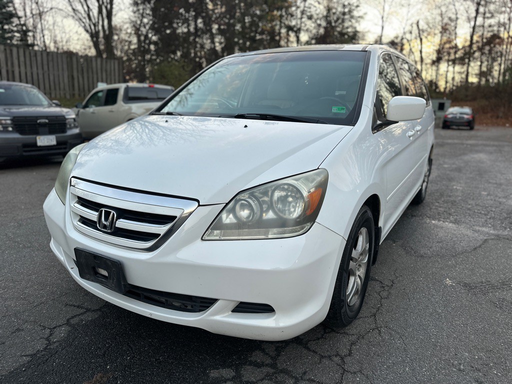 2007 Honda Odyssey Image 1