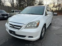 Image for 2007 Honda Odyssey EX-L ID: 7000431