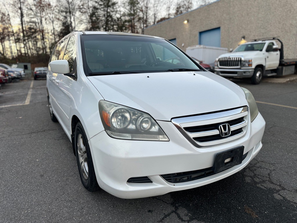 2007 Honda Odyssey Image 2