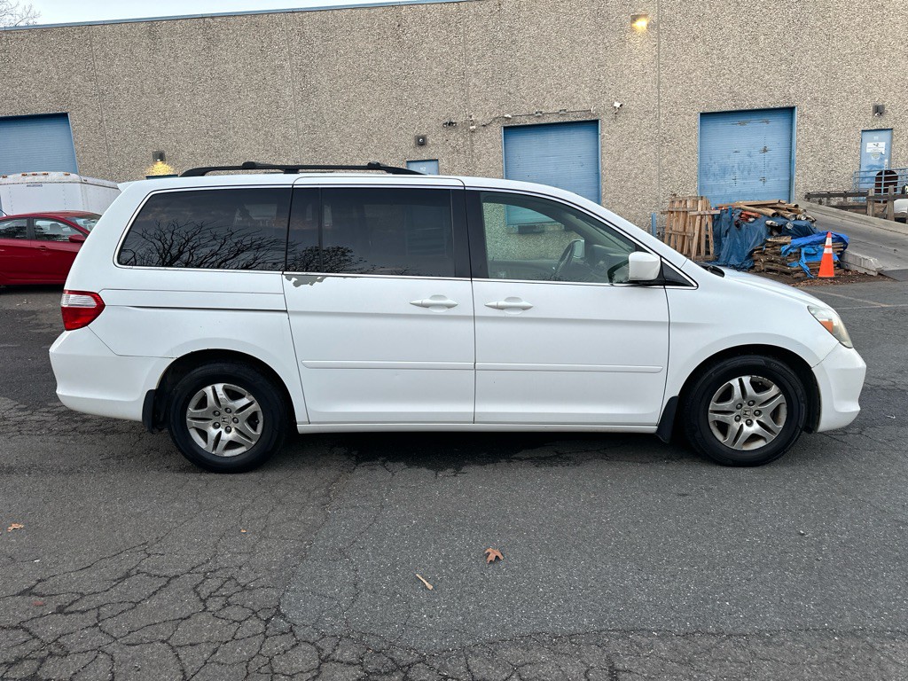 2007 Honda Odyssey Image 3