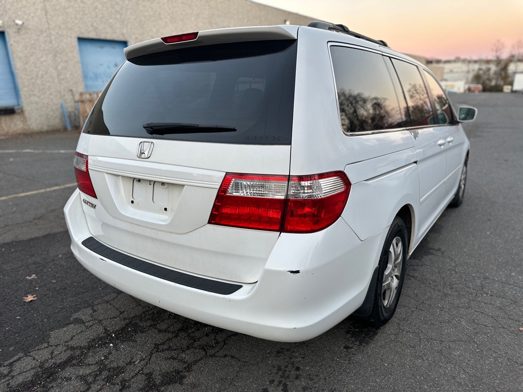 2007 Honda Odyssey Image 4