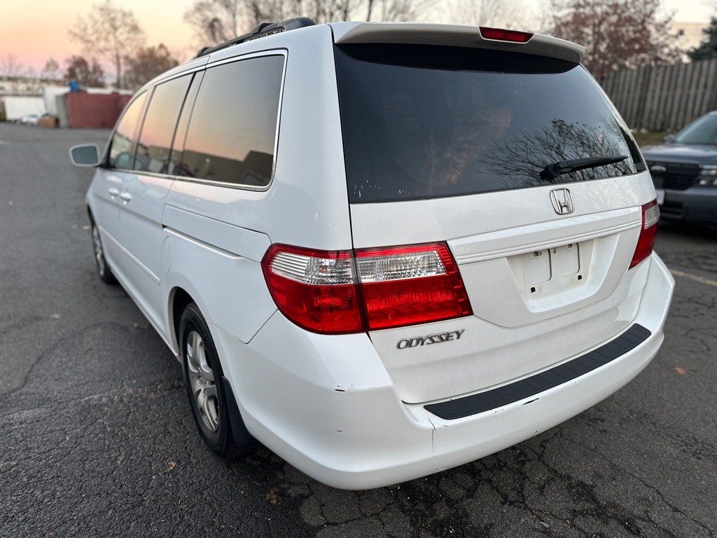 2007 Honda Odyssey Image 5