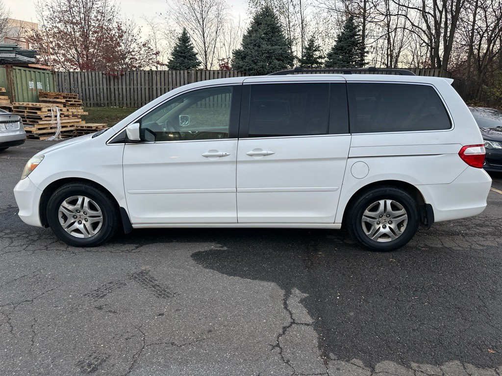 2007 Honda Odyssey Image 6