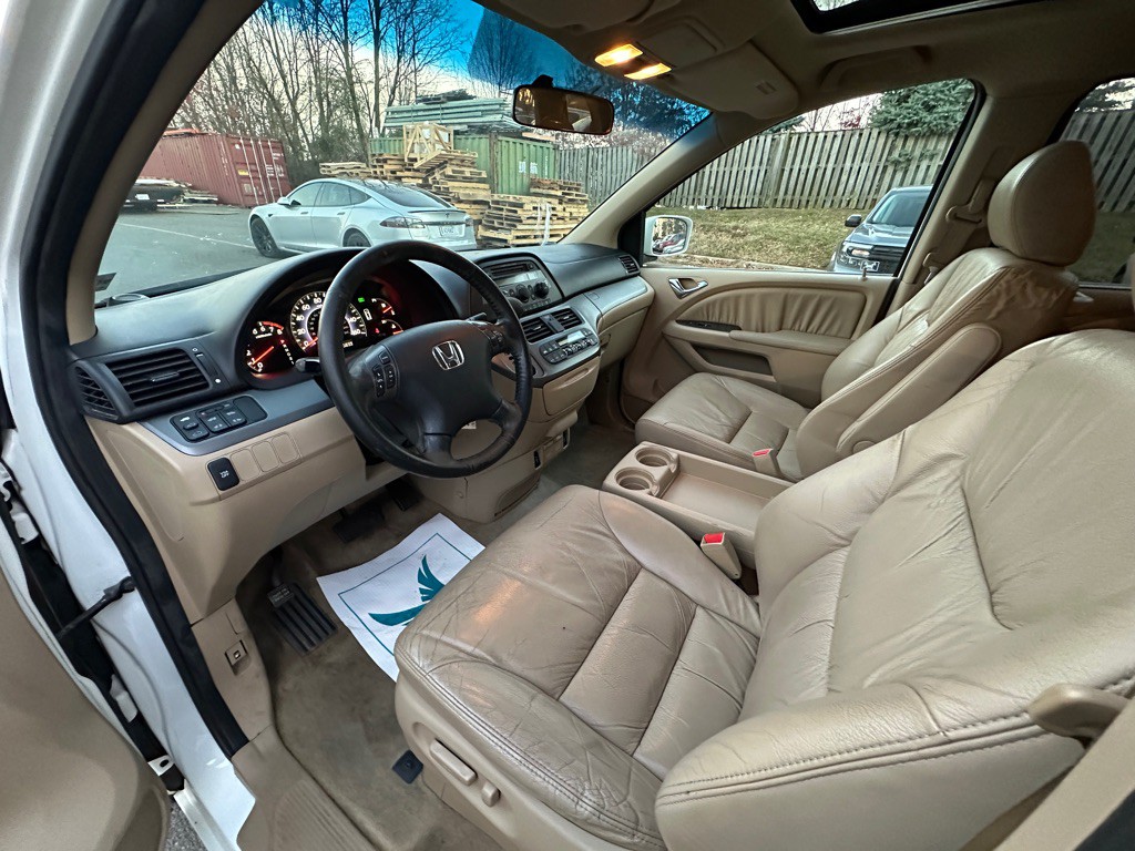 2007 Honda Odyssey Image 7