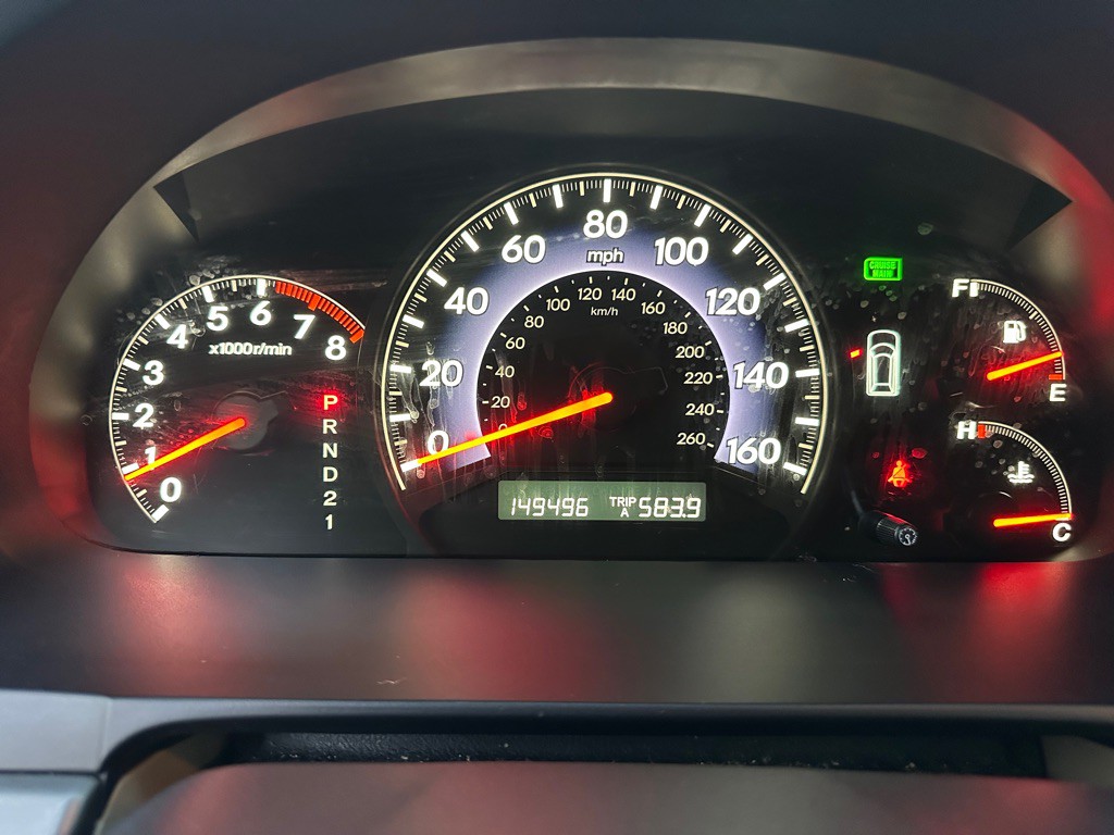 2007 Honda Odyssey Image 10