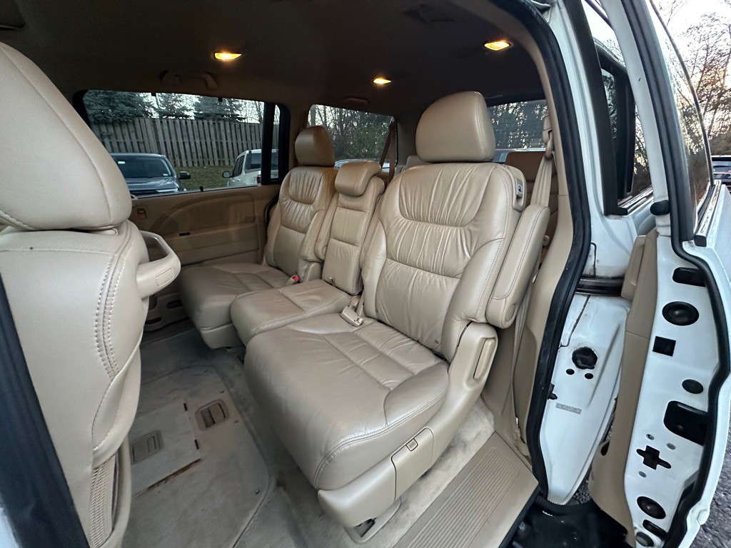 2007 Honda Odyssey Image 13