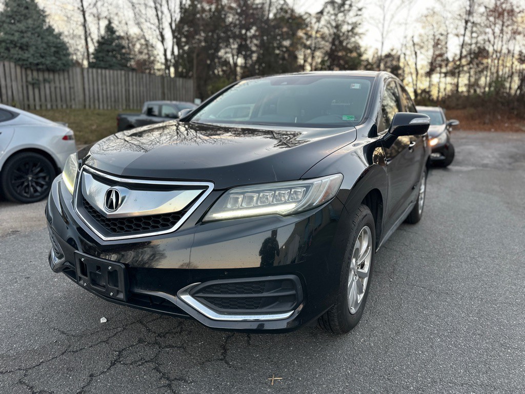 2016 Acura RDX Image 1