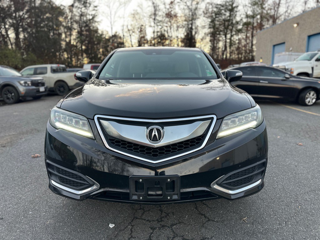 2016 Acura RDX Image 2
