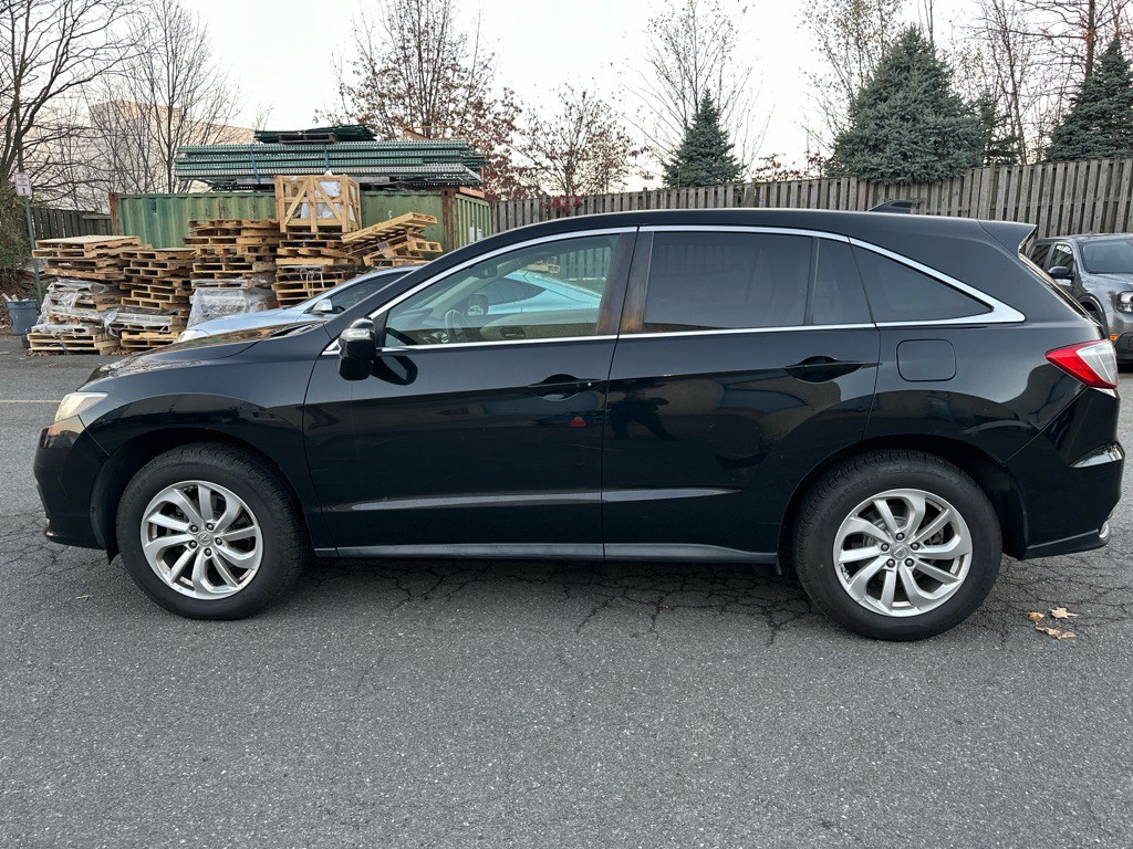 2016 Acura RDX Image 8