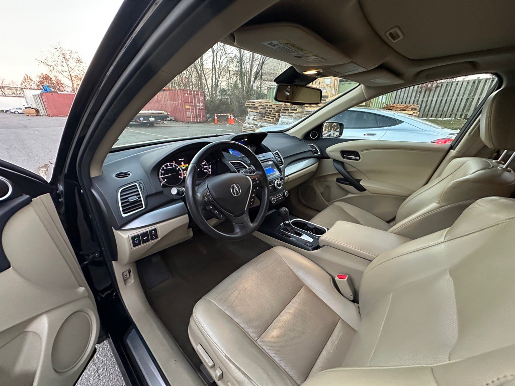 2016 Acura RDX Image 9