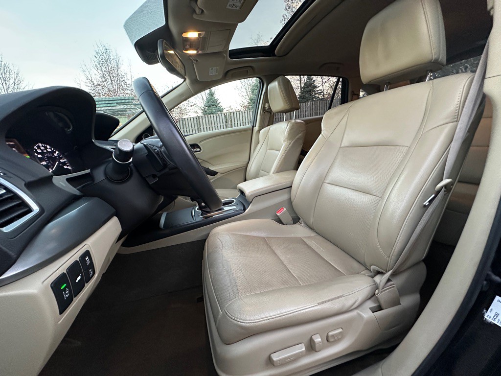 2016 Acura RDX Image 10