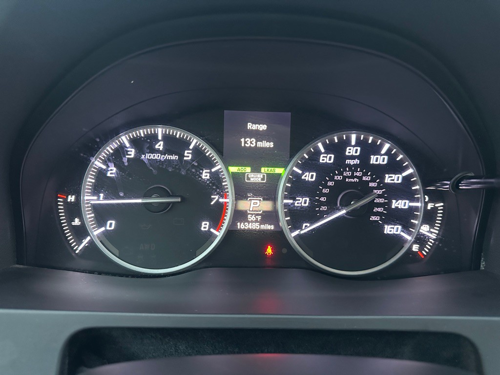 2016 Acura RDX Image 12