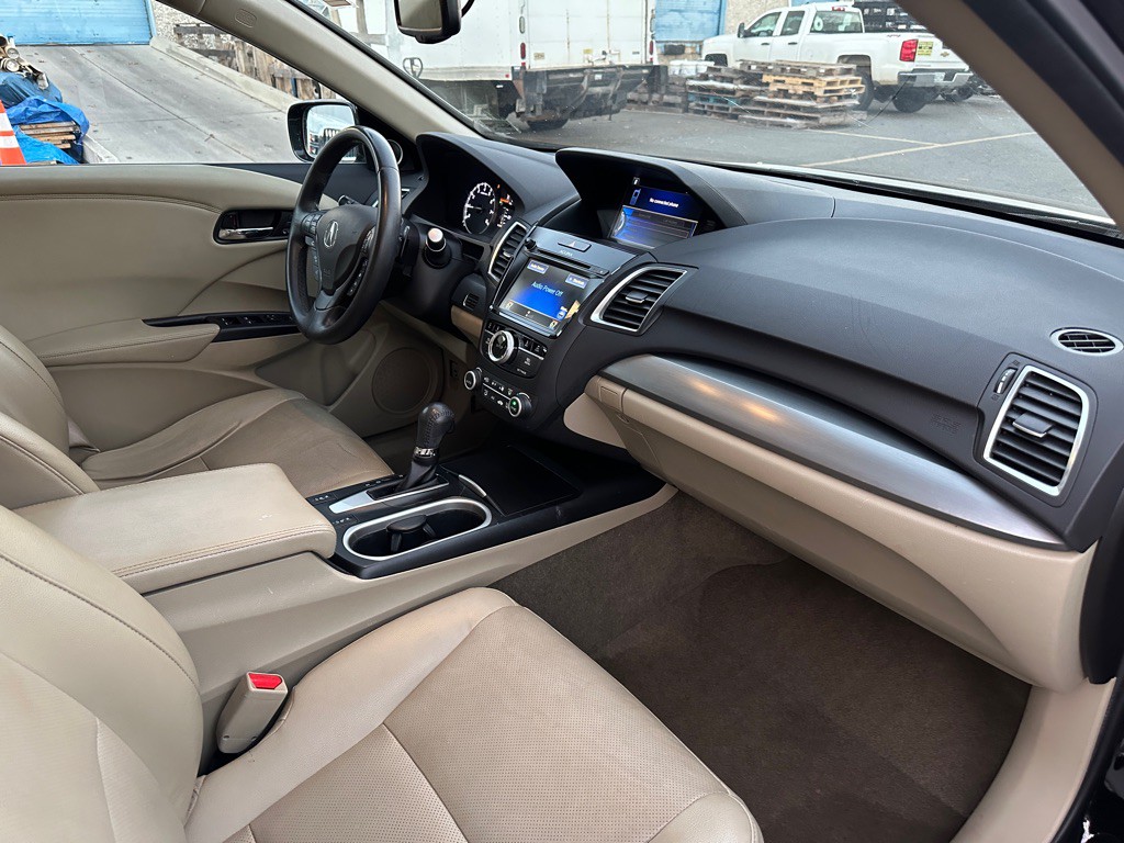 2016 Acura RDX Image 17
