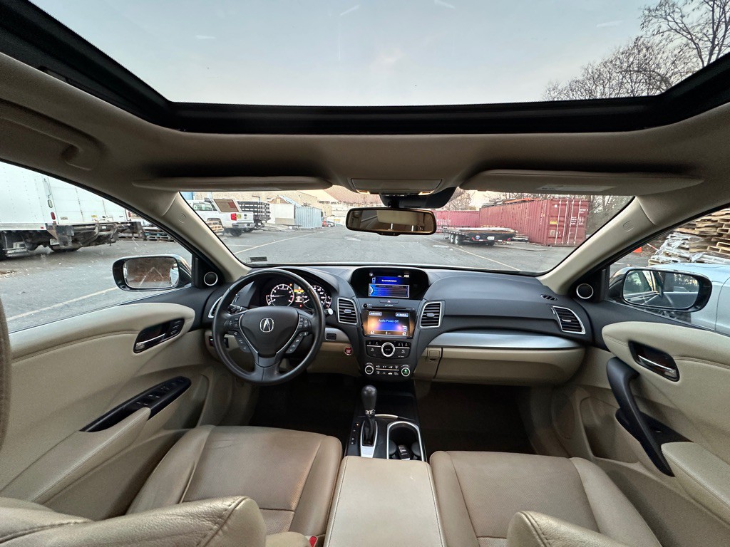 2016 Acura RDX Image 18