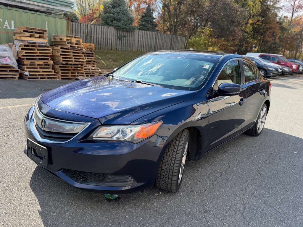 2014 Acura ILX Image 3