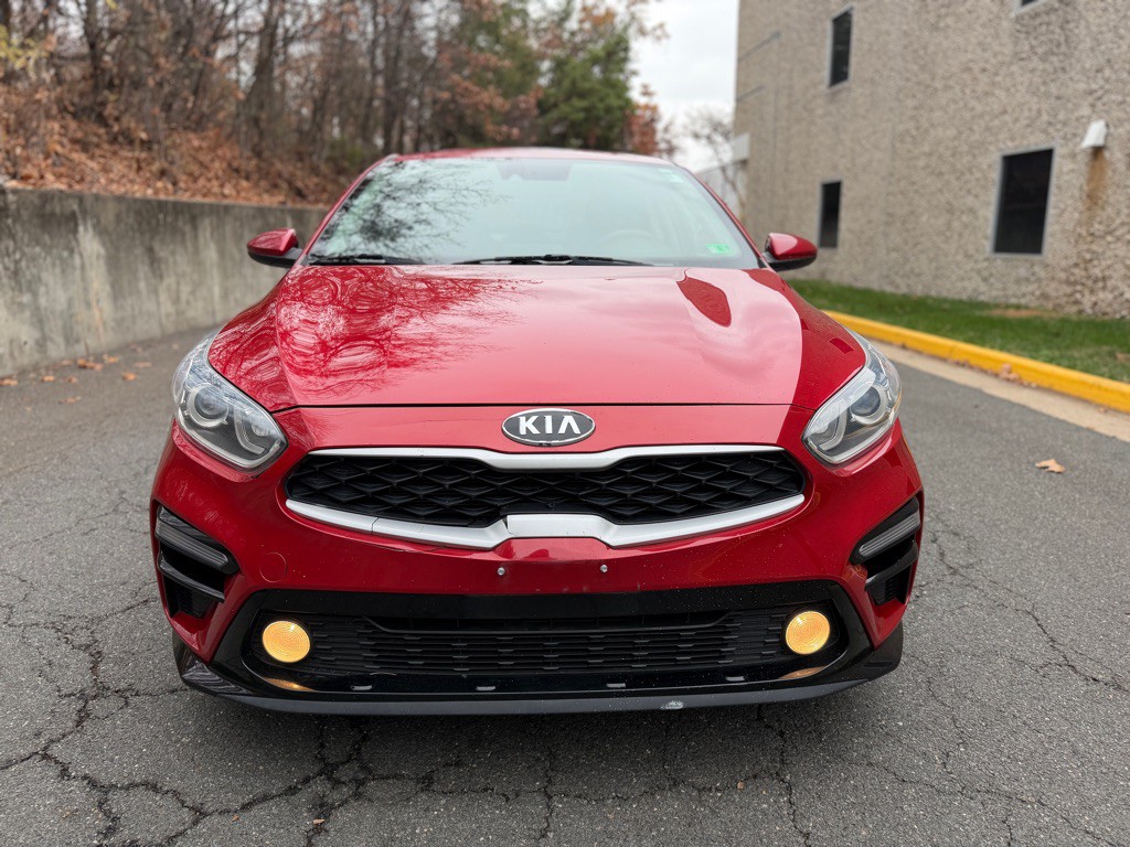 2021 Kia Forte Image 2