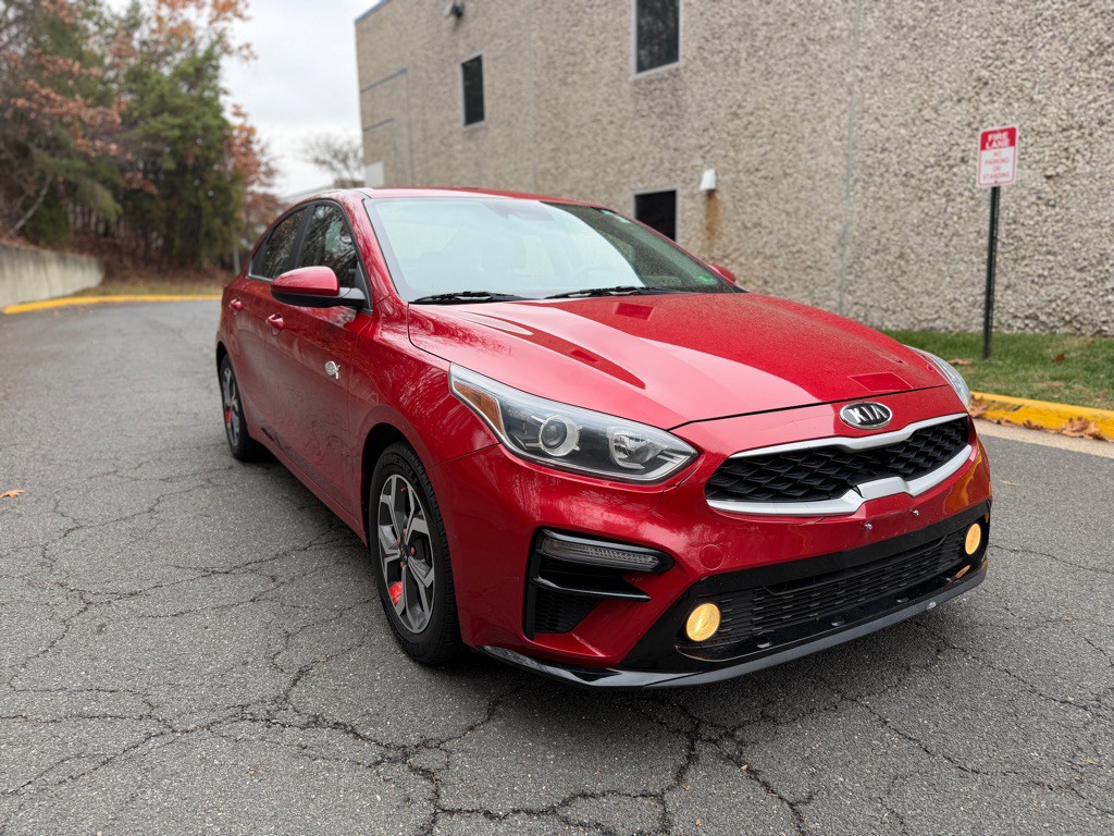 2021 Kia Forte Image 3