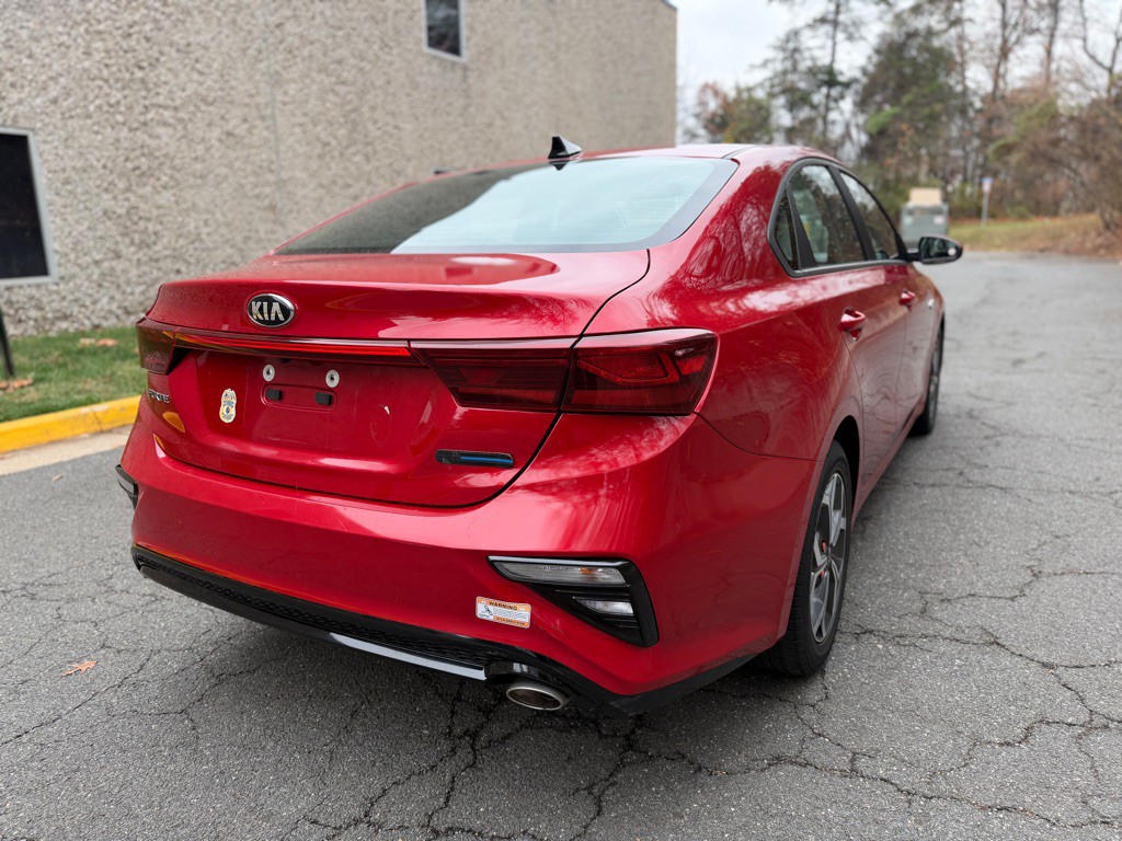 2021 Kia Forte Image 5