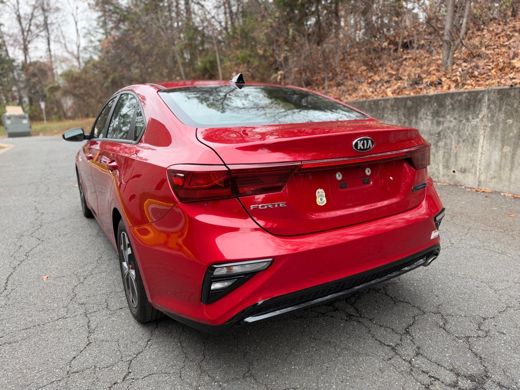 2021 Kia Forte Image 6