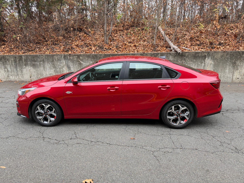 2021 Kia Forte Image 7