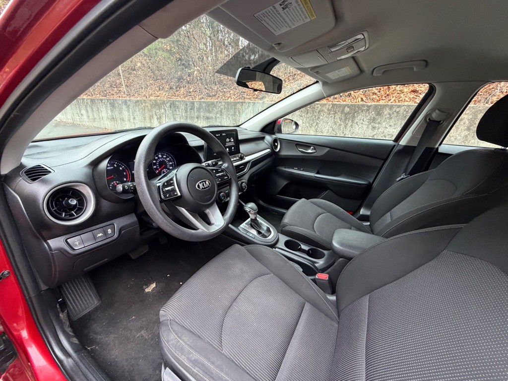 2021 Kia Forte Image 8