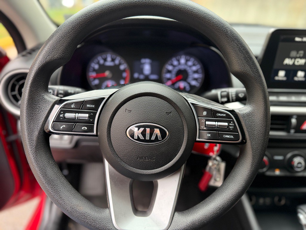 2021 Kia Forte Image 10