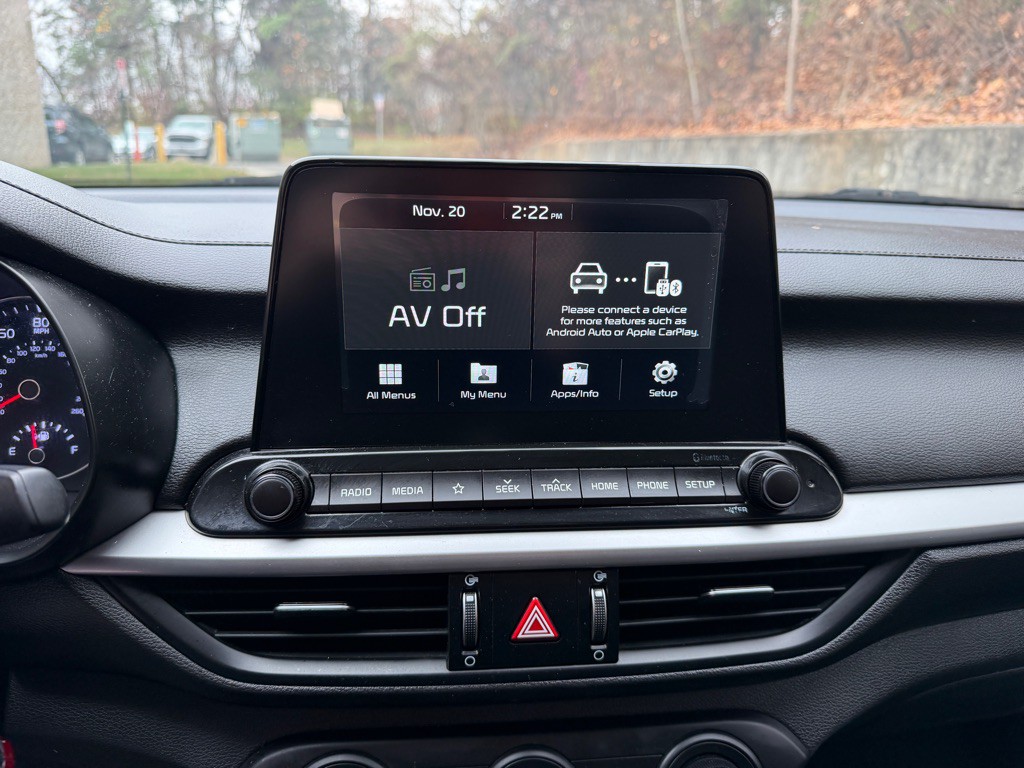 2021 Kia Forte Image 12