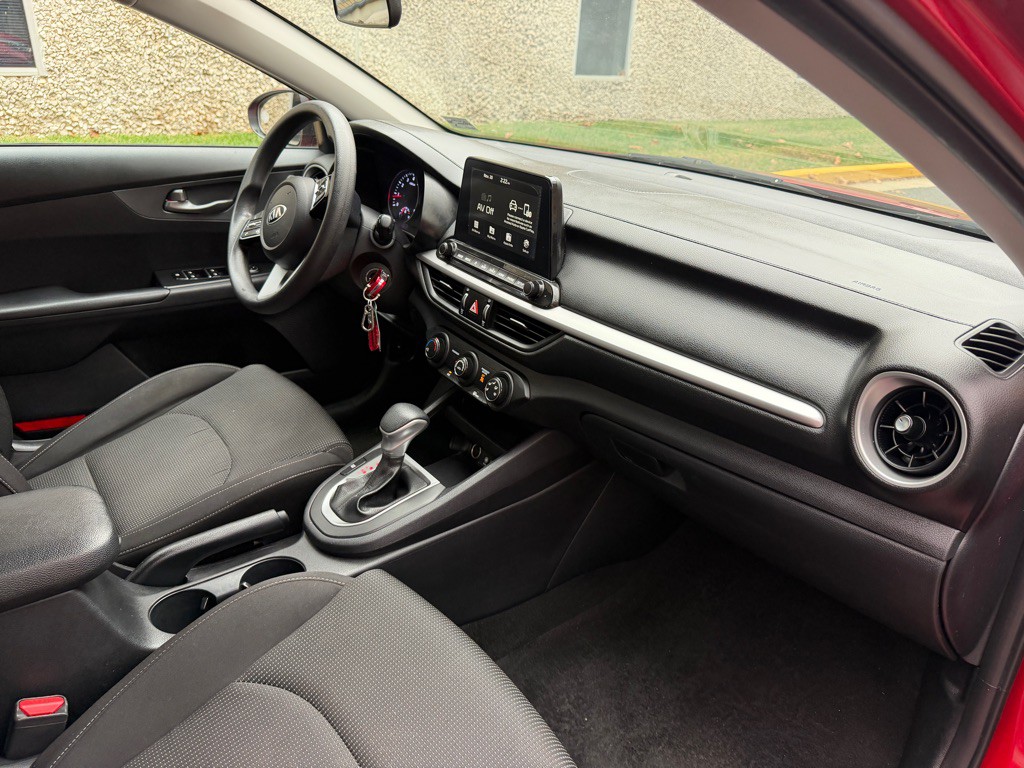 2021 Kia Forte Image 15
