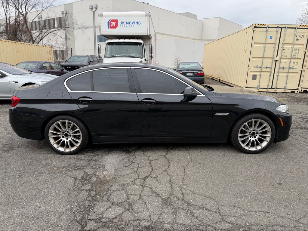 2014 BMW 5 Series Image 4