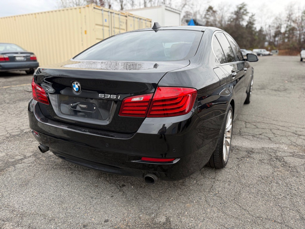 2014 BMW 5 Series Image 5