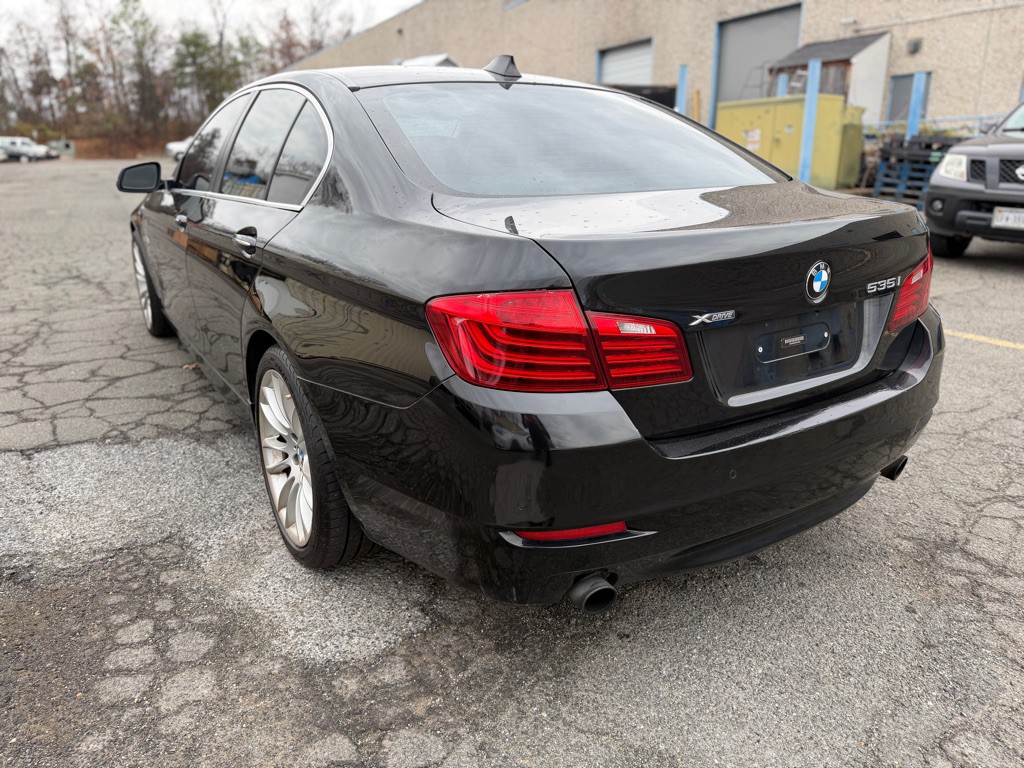 2014 BMW 5 Series Image 7