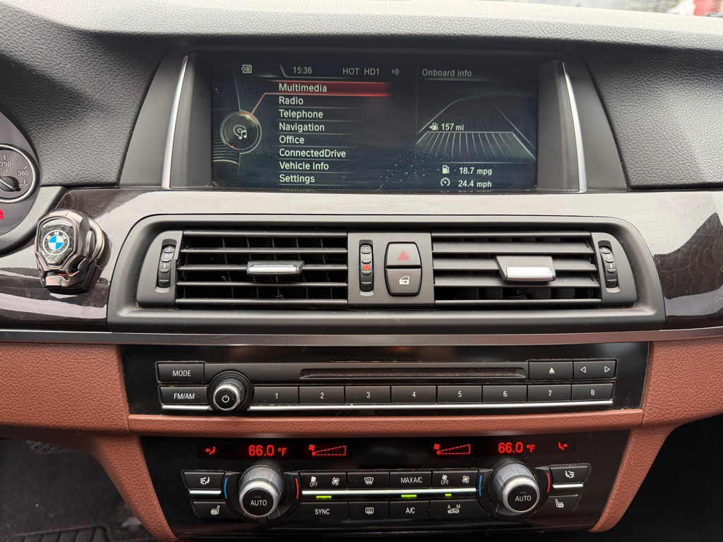 2014 BMW 5 Series Image 13