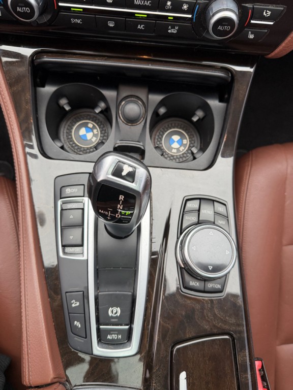 2014 BMW 5 Series Image 14