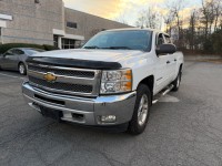 Image for 2012 Chevrolet Silverado 1500 Lt Crew Cab ID: 7024437