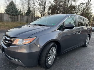 Image for 2016 Honda Odyssey LX ID: 7042486