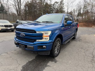 Image for 2018 Ford F-150 Lariat ID: 7077588