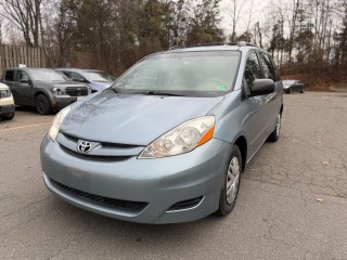 Image for 2008 Toyota Sienna LE 7-PASSENGER ID: 7087614