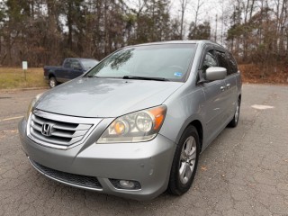 Image for 2009 Honda Odyssey Touring ID: 7139318