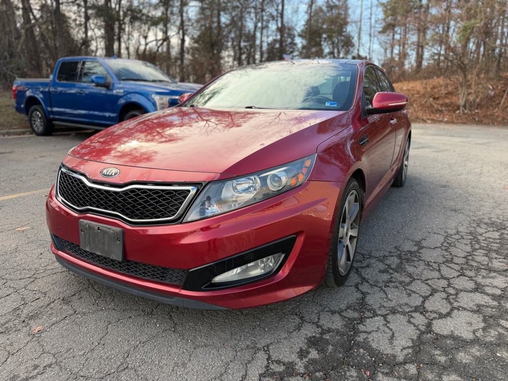 2013 Kia Optima Image 1