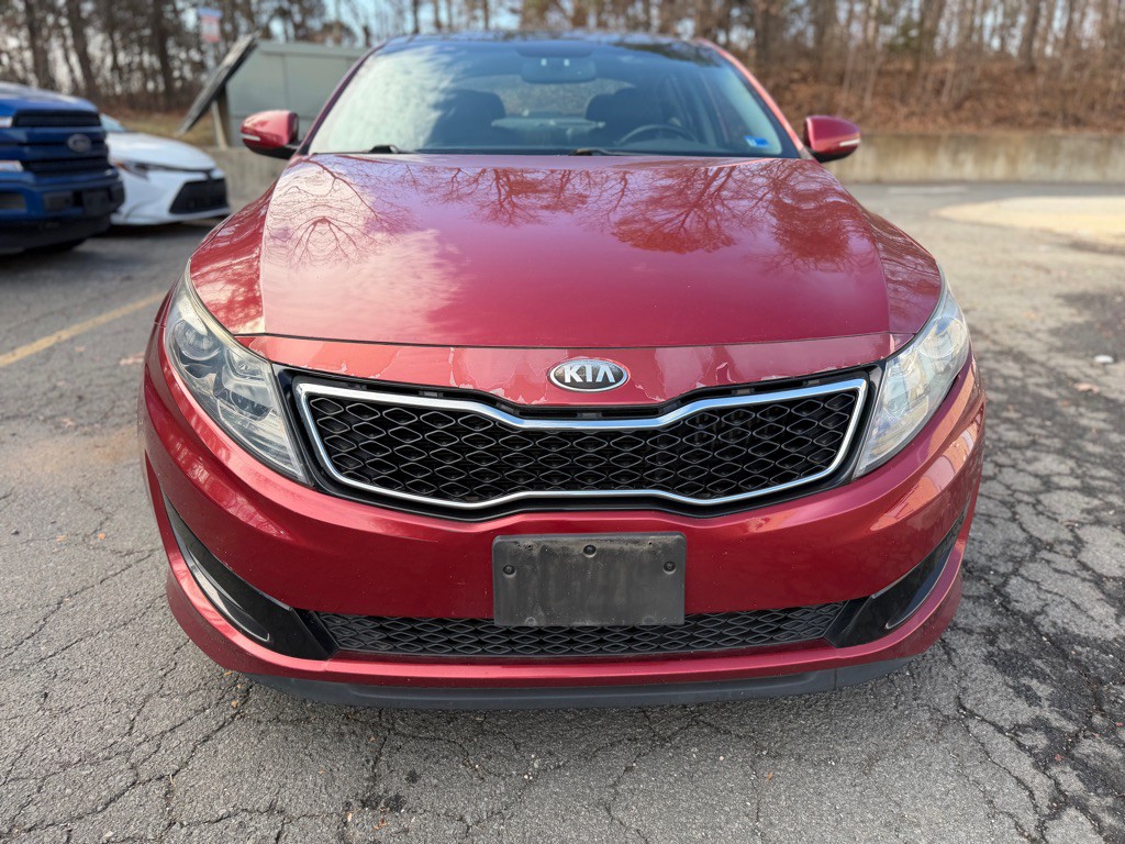 2013 Kia Optima Image 2